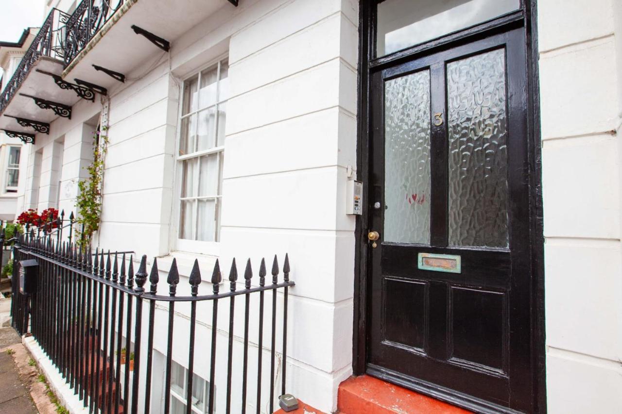 Cosy In The Heart Of Trendy Kemptown Appartement *